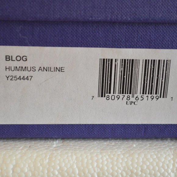 Stuart Weitzman Hummus Aniline Platform Pump, Size 9 Medium - Picture 10 of 10